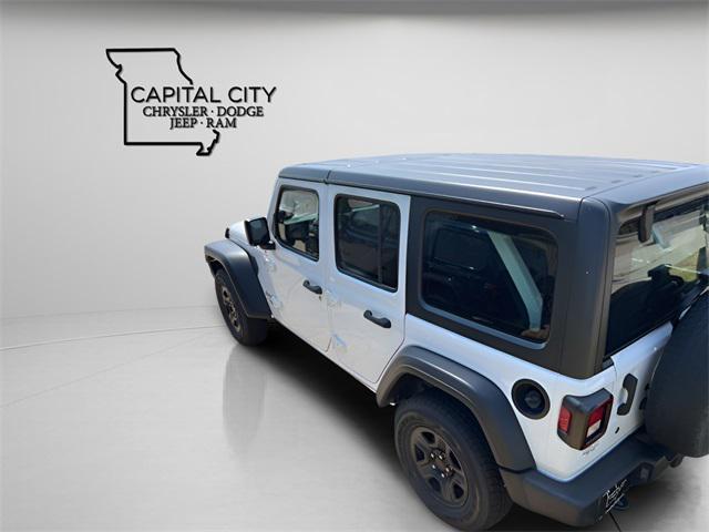used 2018 Jeep Wrangler Unlimited car, priced at $20,583