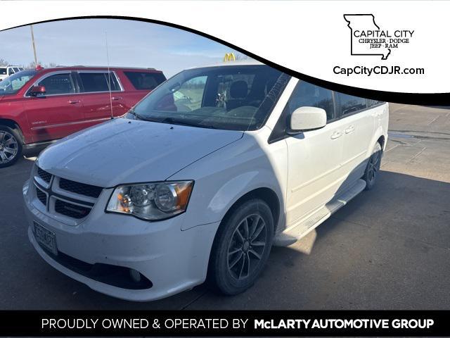 used 2015 Dodge Grand Caravan car, priced at $9,979