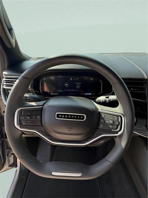 used 2022 Jeep Wagoneer car, priced at $36,499