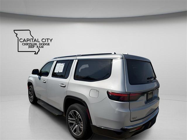used 2022 Jeep Wagoneer car, priced at $36,499