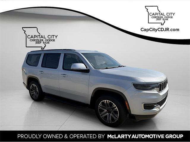 used 2022 Jeep Wagoneer car, priced at $36,499