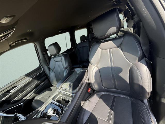 used 2022 Jeep Wagoneer car, priced at $36,499