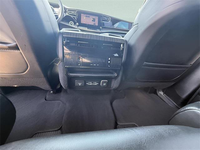 used 2022 Jeep Wagoneer car, priced at $36,499