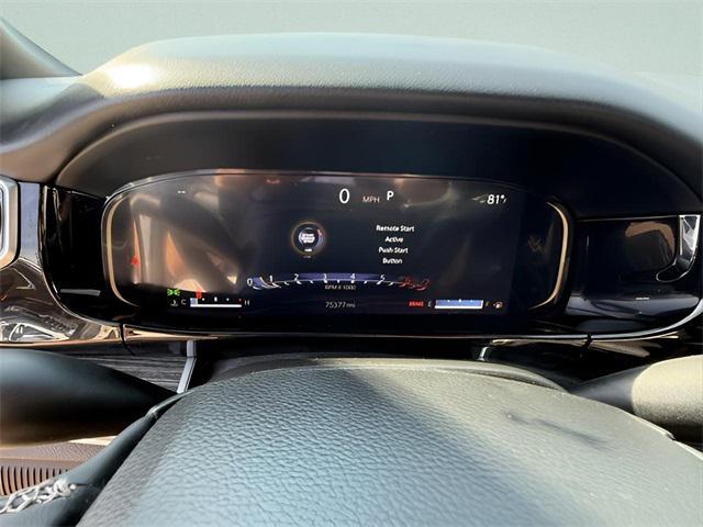 used 2022 Jeep Wagoneer car, priced at $36,499