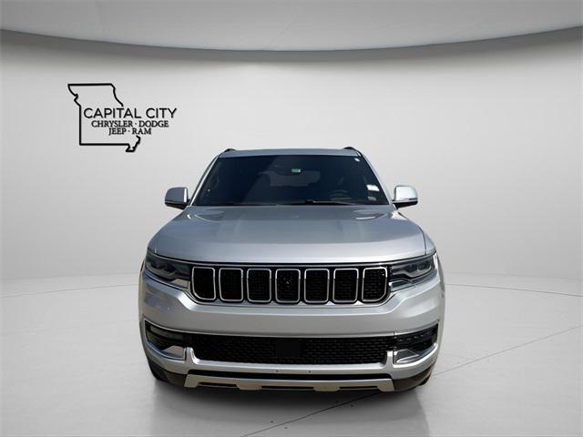 used 2022 Jeep Wagoneer car, priced at $36,499