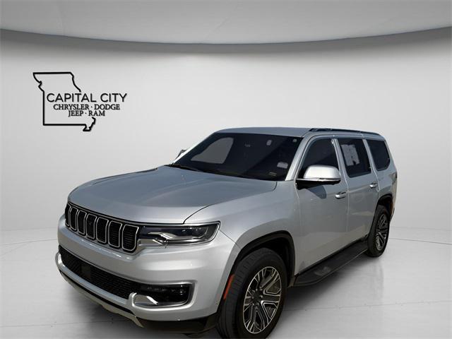 used 2022 Jeep Wagoneer car, priced at $36,499