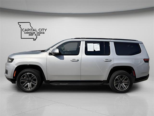 used 2022 Jeep Wagoneer car, priced at $36,499