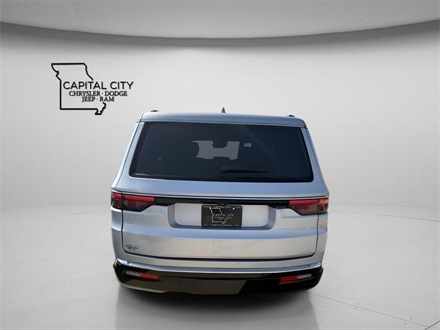 used 2022 Jeep Wagoneer car, priced at $36,499