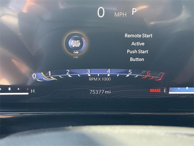 used 2022 Jeep Wagoneer car, priced at $36,499