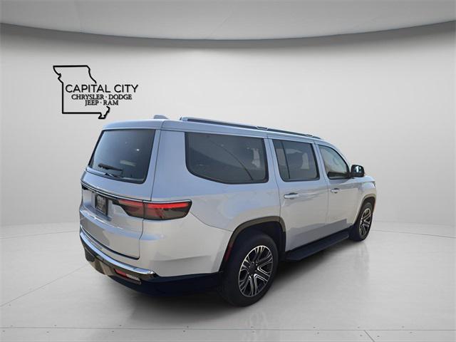 used 2022 Jeep Wagoneer car, priced at $36,499