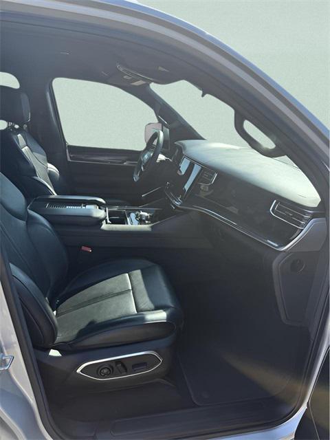 used 2022 Jeep Wagoneer car, priced at $36,499