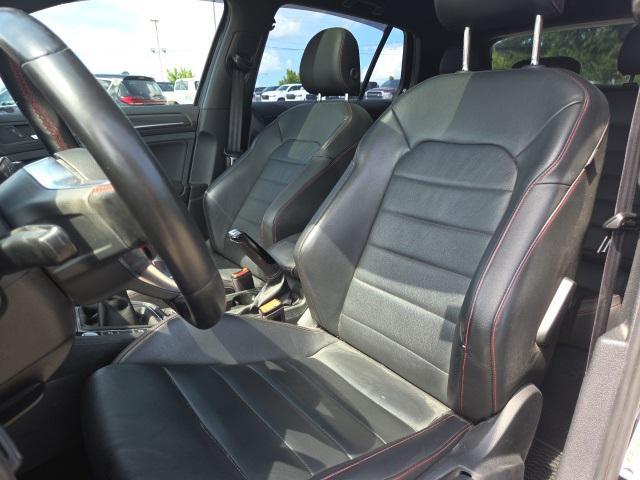 used 2018 Volkswagen Golf GTI car, priced at $16,627