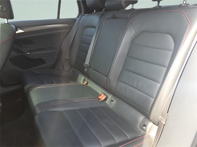 used 2018 Volkswagen Golf GTI car, priced at $16,627