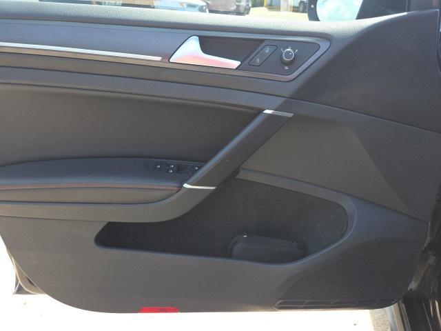 used 2018 Volkswagen Golf GTI car, priced at $16,627