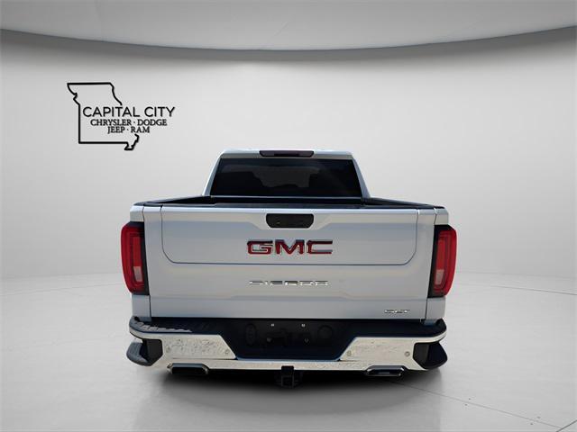 used 2020 GMC Sierra 1500 car, priced at $35,679