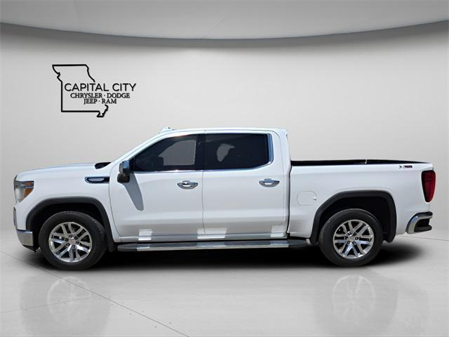 used 2020 GMC Sierra 1500 car, priced at $35,679