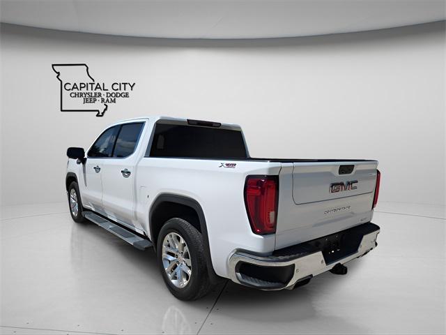 used 2020 GMC Sierra 1500 car, priced at $35,679