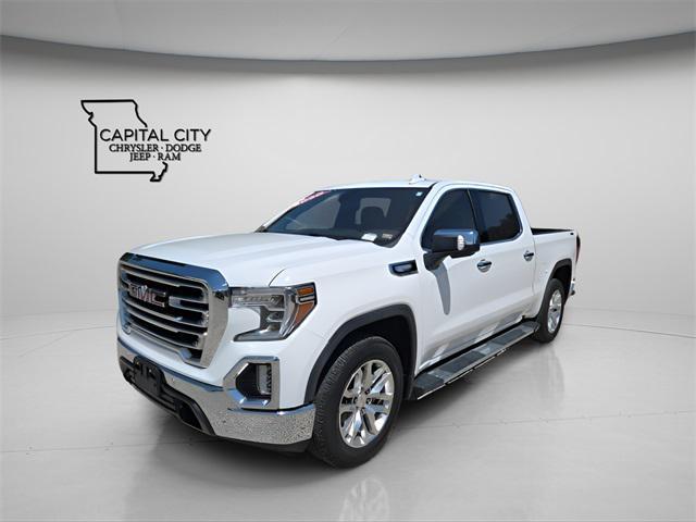 used 2020 GMC Sierra 1500 car, priced at $35,679