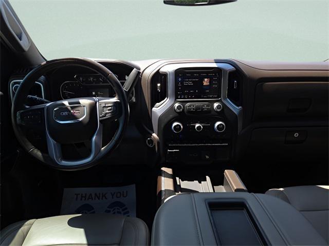 used 2020 GMC Sierra 1500 car, priced at $35,679