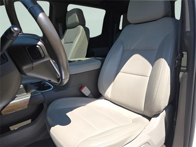 used 2020 GMC Sierra 1500 car, priced at $35,679