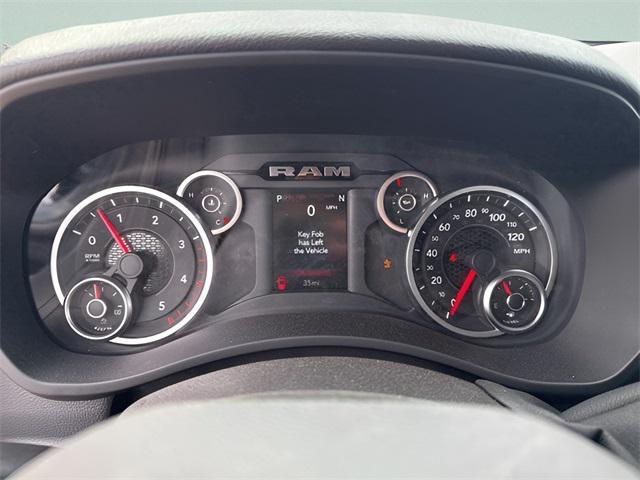 new 2026 Ram 2500 car, priced at $70,570