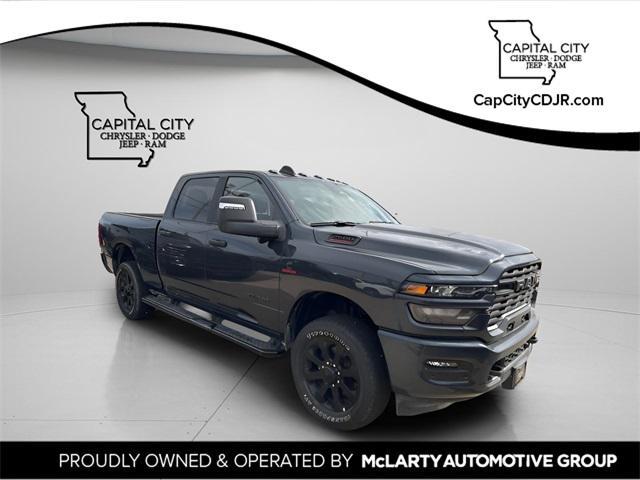 new 2026 Ram 2500 car, priced at $70,570