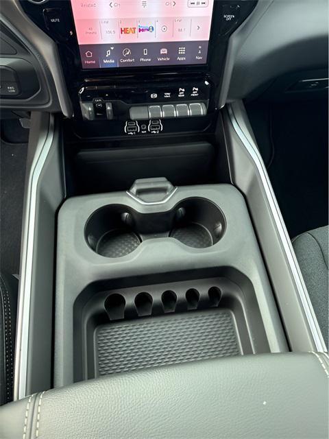 new 2026 Ram 2500 car, priced at $70,570