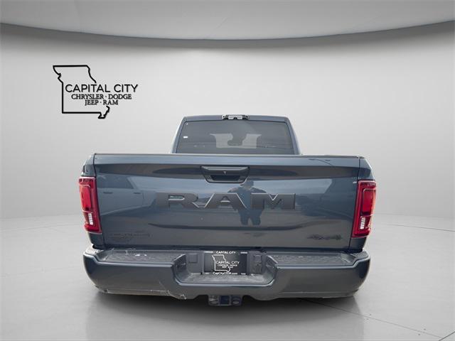 new 2026 Ram 2500 car, priced at $70,570