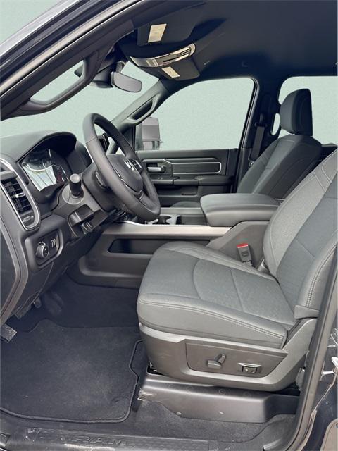 new 2026 Ram 2500 car, priced at $70,570