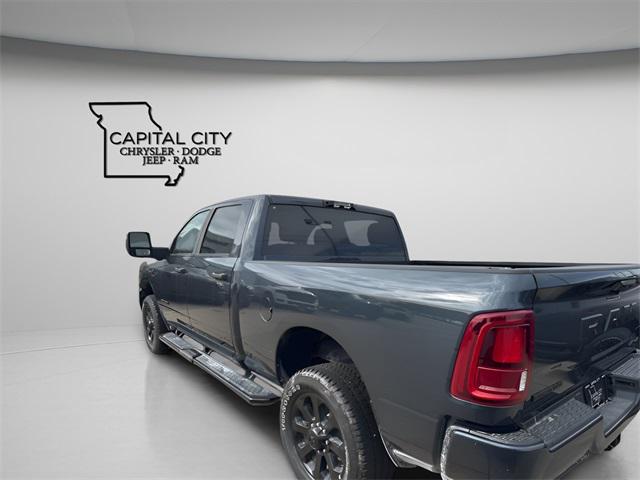 new 2026 Ram 2500 car, priced at $70,570