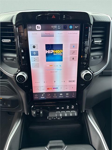 new 2026 Ram 2500 car, priced at $70,570