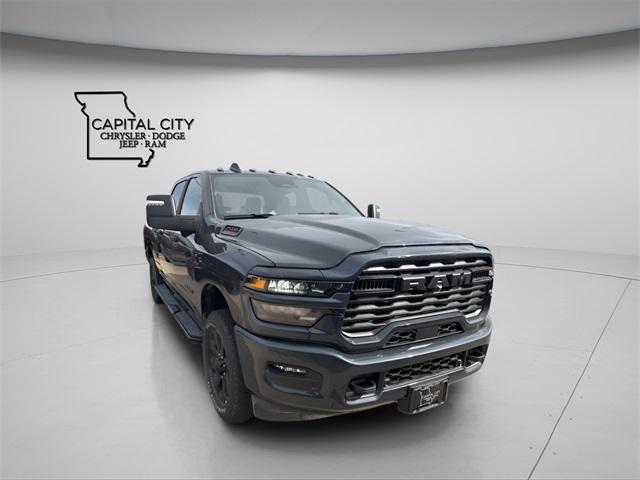 new 2026 Ram 2500 car, priced at $70,570