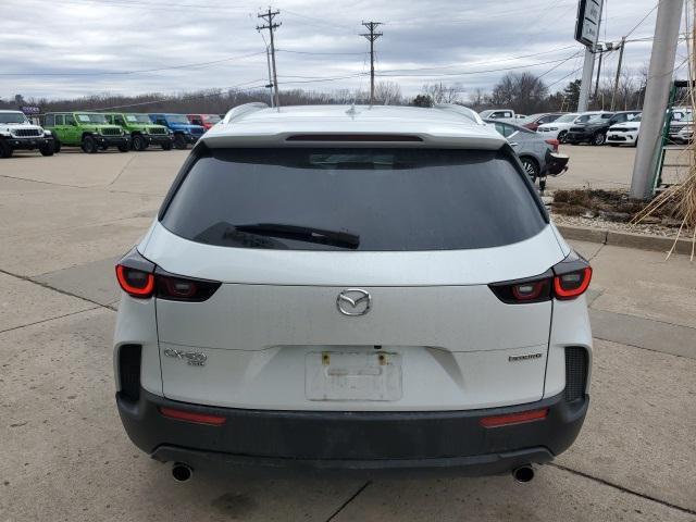 used 2023 Mazda CX-50 car, priced at $27,912