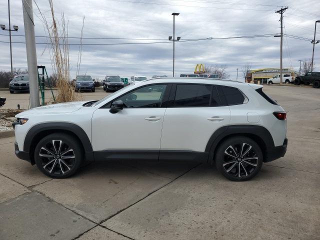 used 2023 Mazda CX-50 car, priced at $27,912