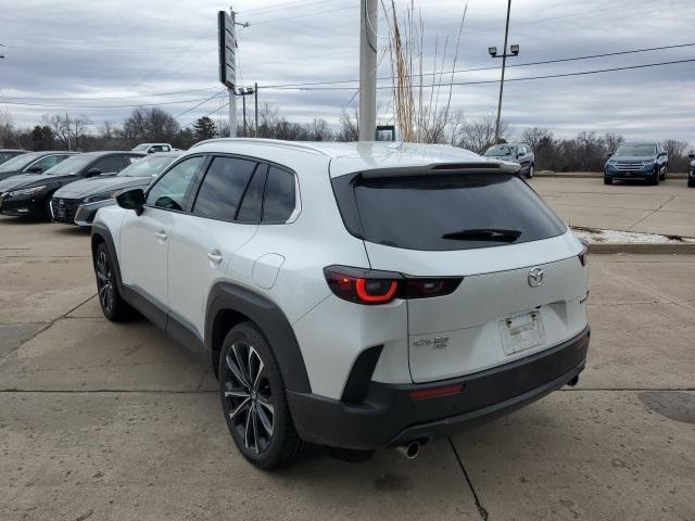 used 2023 Mazda CX-50 car, priced at $27,912