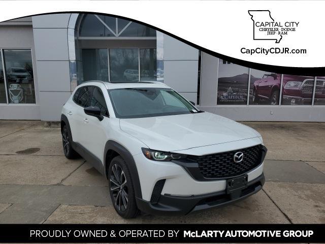 used 2023 Mazda CX-50 car, priced at $27,912