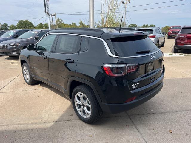 new 2025 Jeep Compass car, priced at $29,035