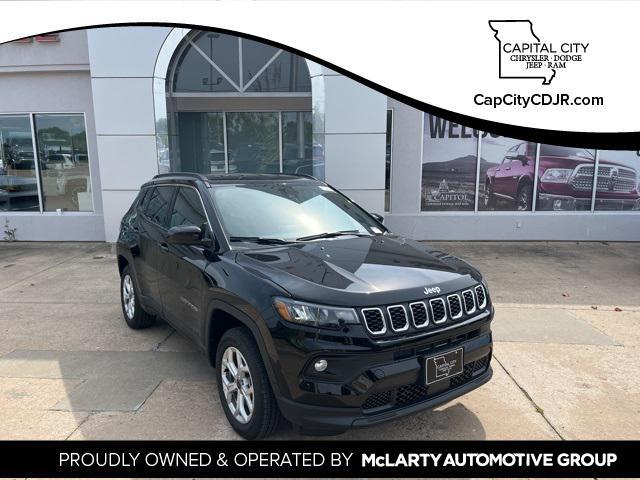 new 2025 Jeep Compass car, priced at $29,035