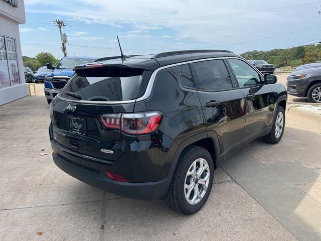 new 2025 Jeep Compass car, priced at $29,035