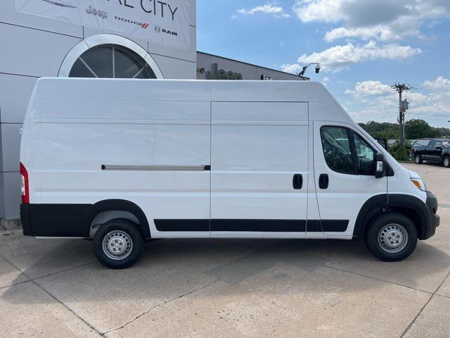 new 2024 Ram ProMaster 3500 car, priced at $45,570