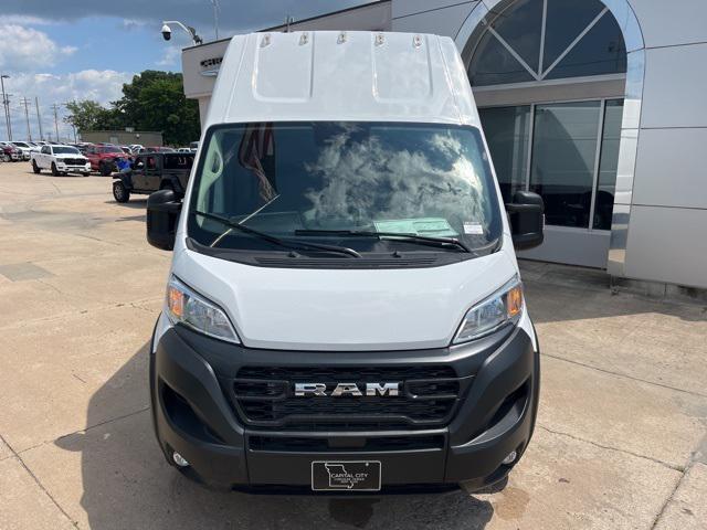 new 2024 Ram ProMaster 3500 car, priced at $45,570