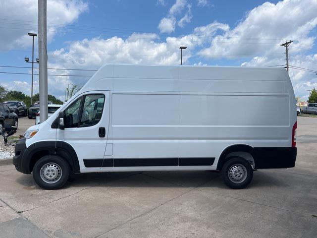 new 2024 Ram ProMaster 3500 car, priced at $45,570