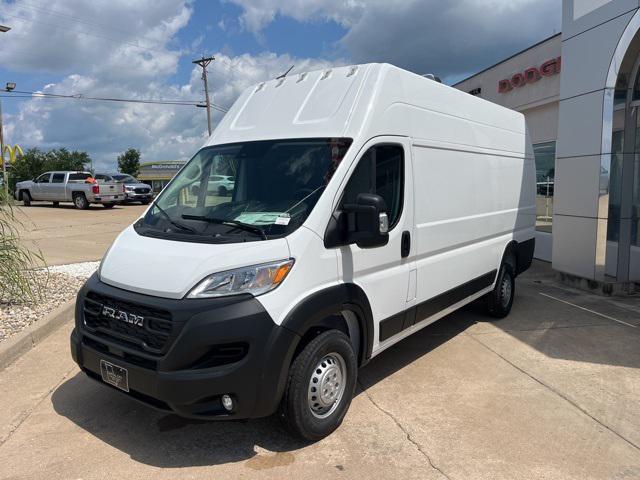 new 2024 Ram ProMaster 3500 car, priced at $45,570