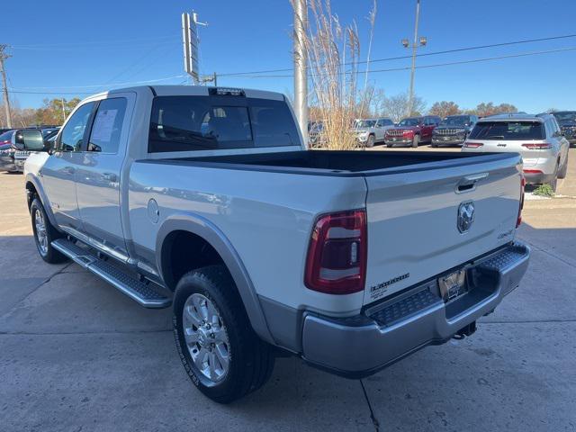 used 2021 Ram 2500 car, priced at $52,923