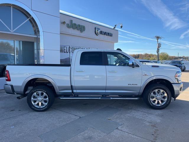 used 2021 Ram 2500 car, priced at $52,923