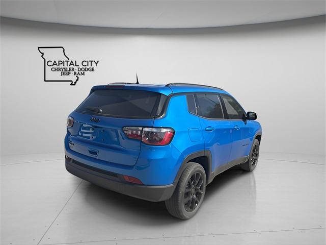 new 2026 Jeep Compass car, priced at $26,805