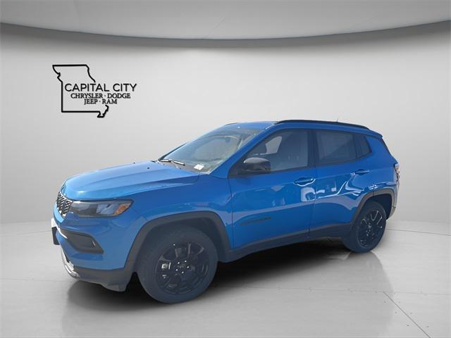 new 2026 Jeep Compass car, priced at $26,805