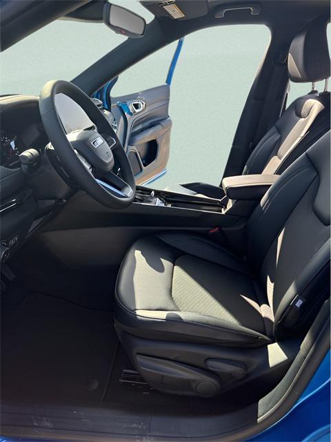 new 2026 Jeep Compass car, priced at $26,805