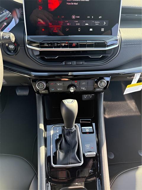 new 2026 Jeep Compass car, priced at $26,805