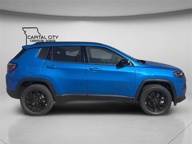 new 2026 Jeep Compass car, priced at $26,805